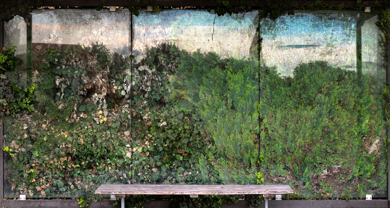 bus shelter